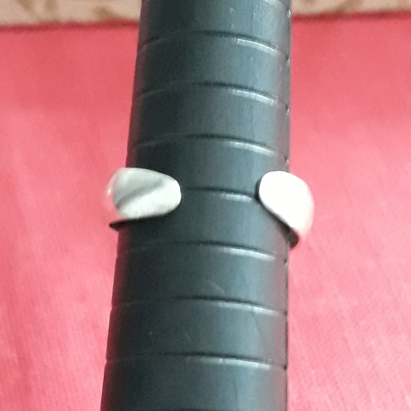 ❤❤925 SILVER RING SIZE 4 - Picture 9 of 11